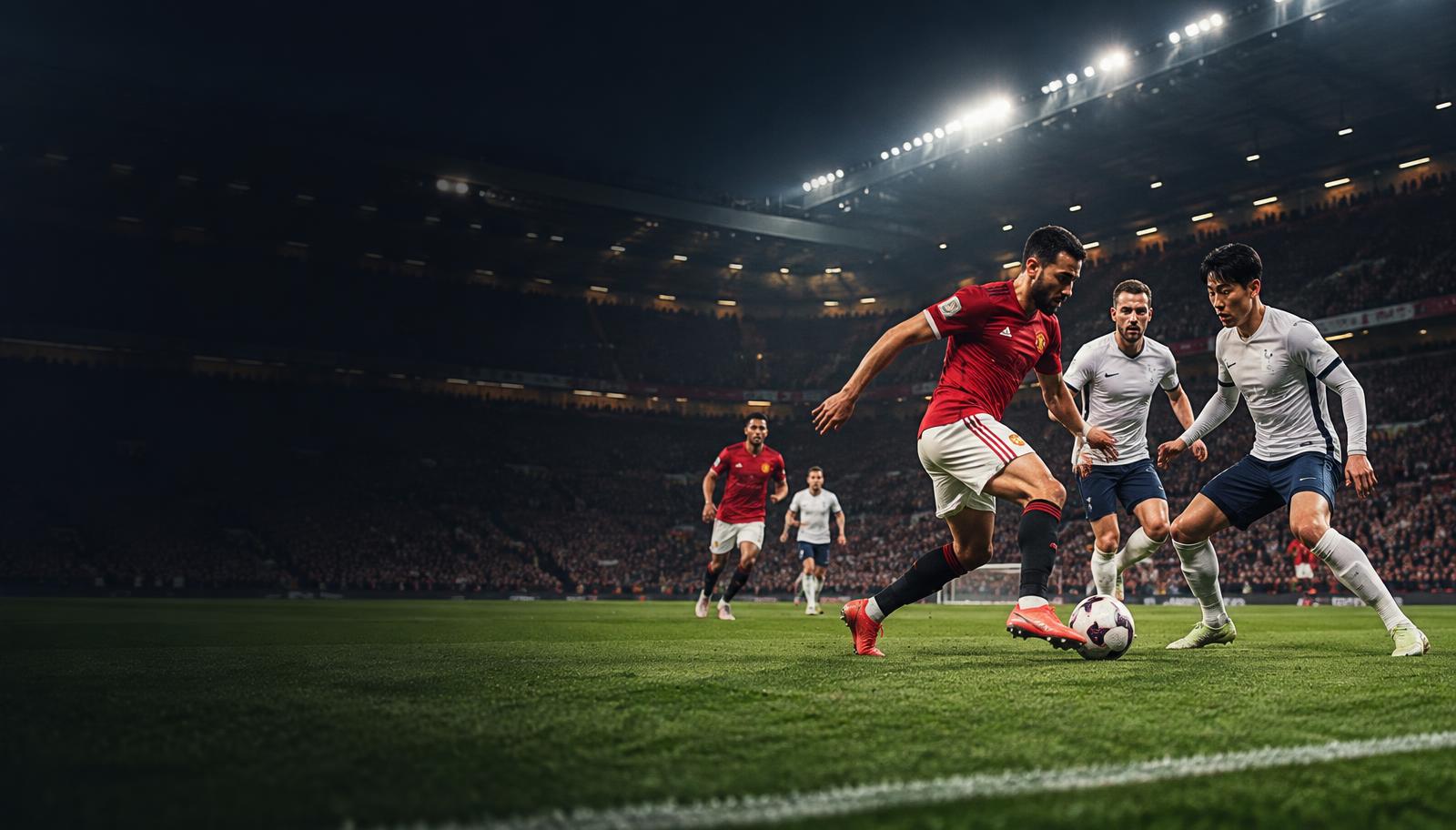 Manchester United vs. Tottenham