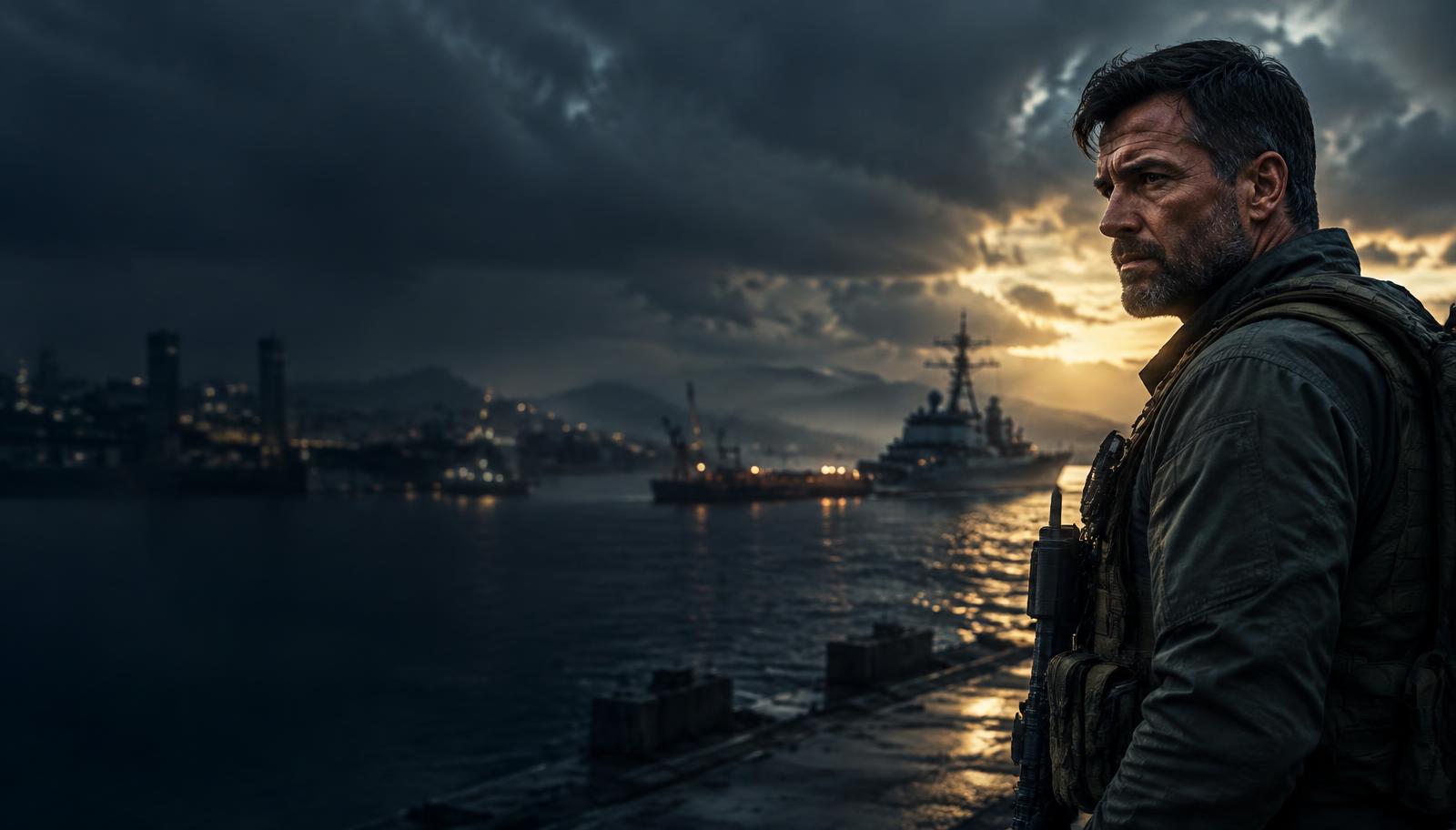 The Terminal List · Temporada 2